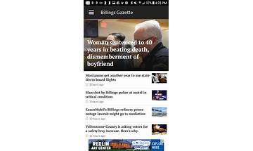 Billings Gazette for Android - Download the APK from Habererciyes